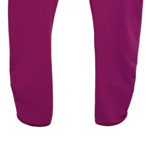 Lululemon Real Quick Tight Leggings Paradise Geo Regal Plum Size 10 NWT - Picture 5 of 16